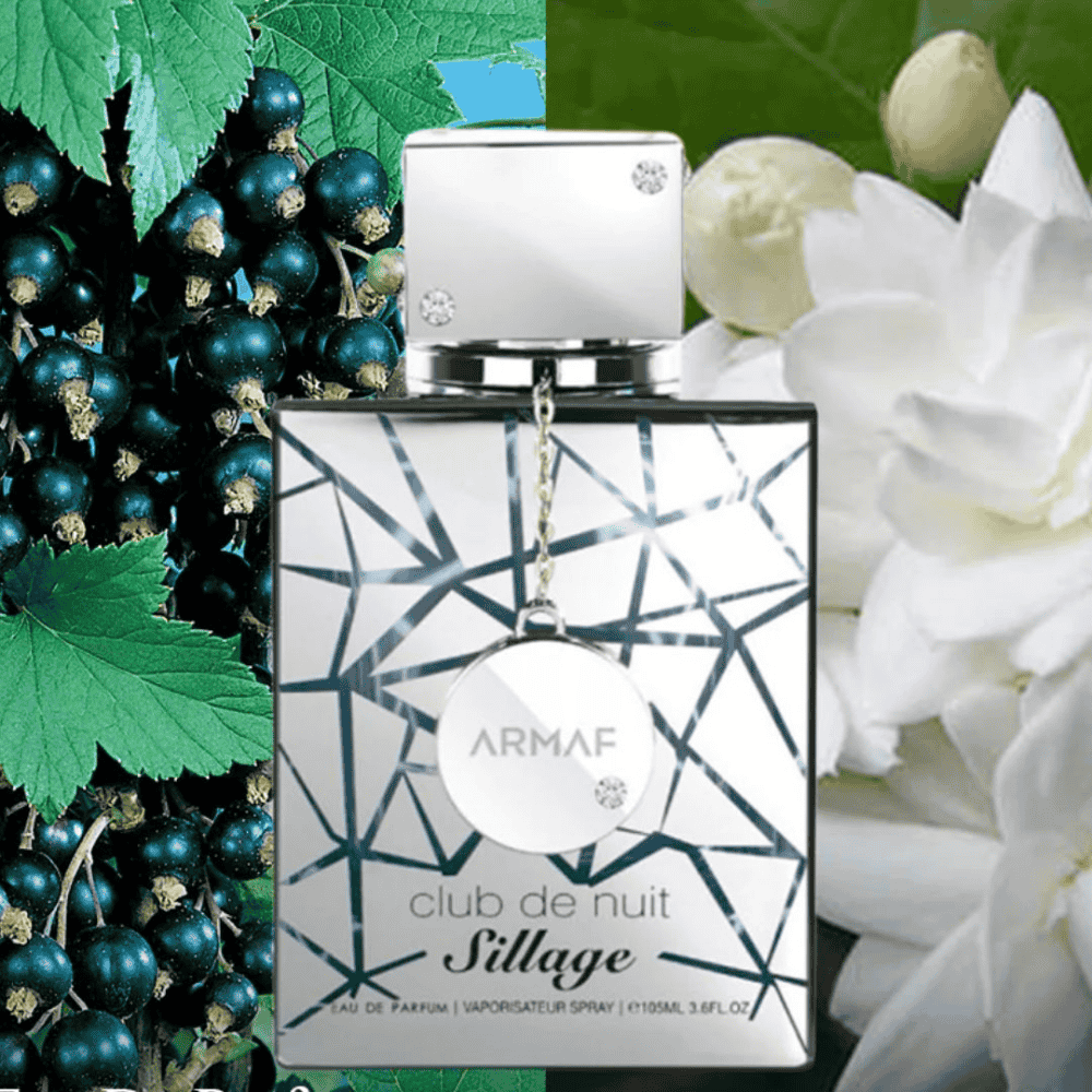 ARMAF CLUB DE NUIT SILLAGE EDP 105 Ml - GGS Perfumes