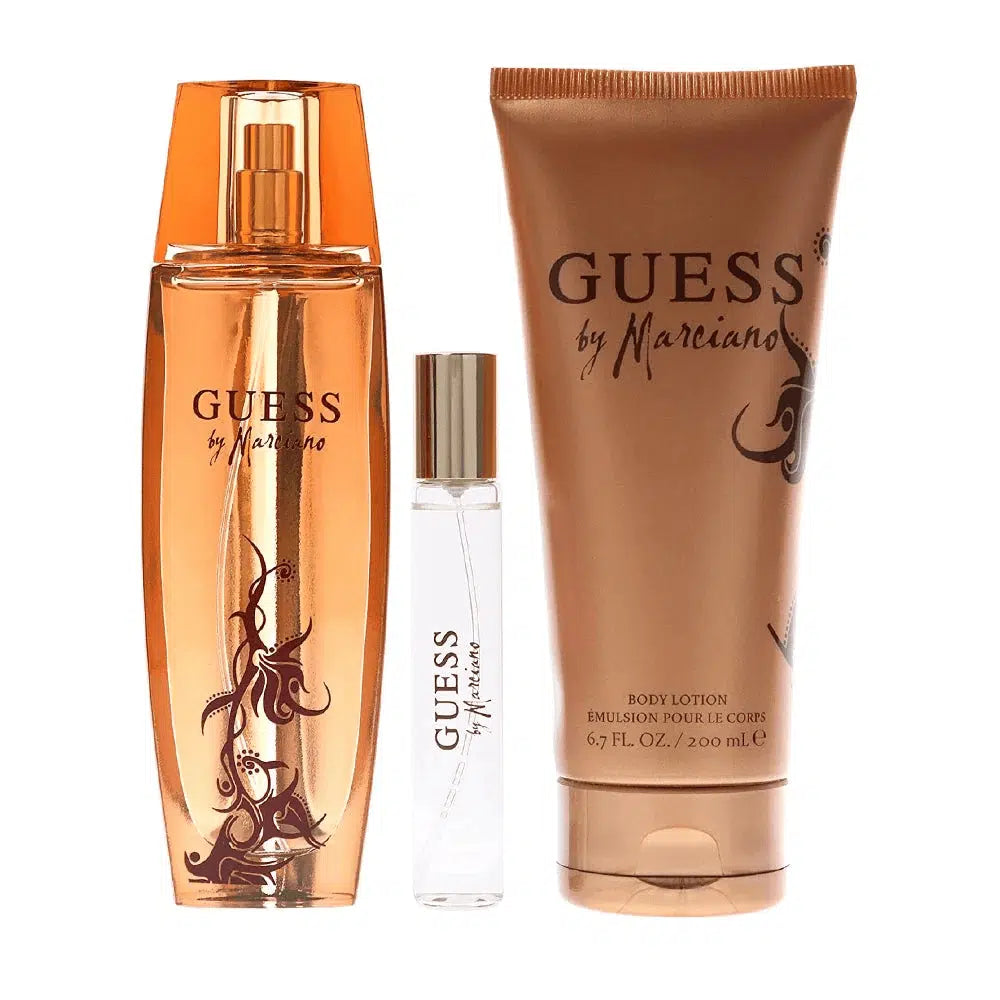 Set GUESS MARCIANO EDP - GGS Perfumes