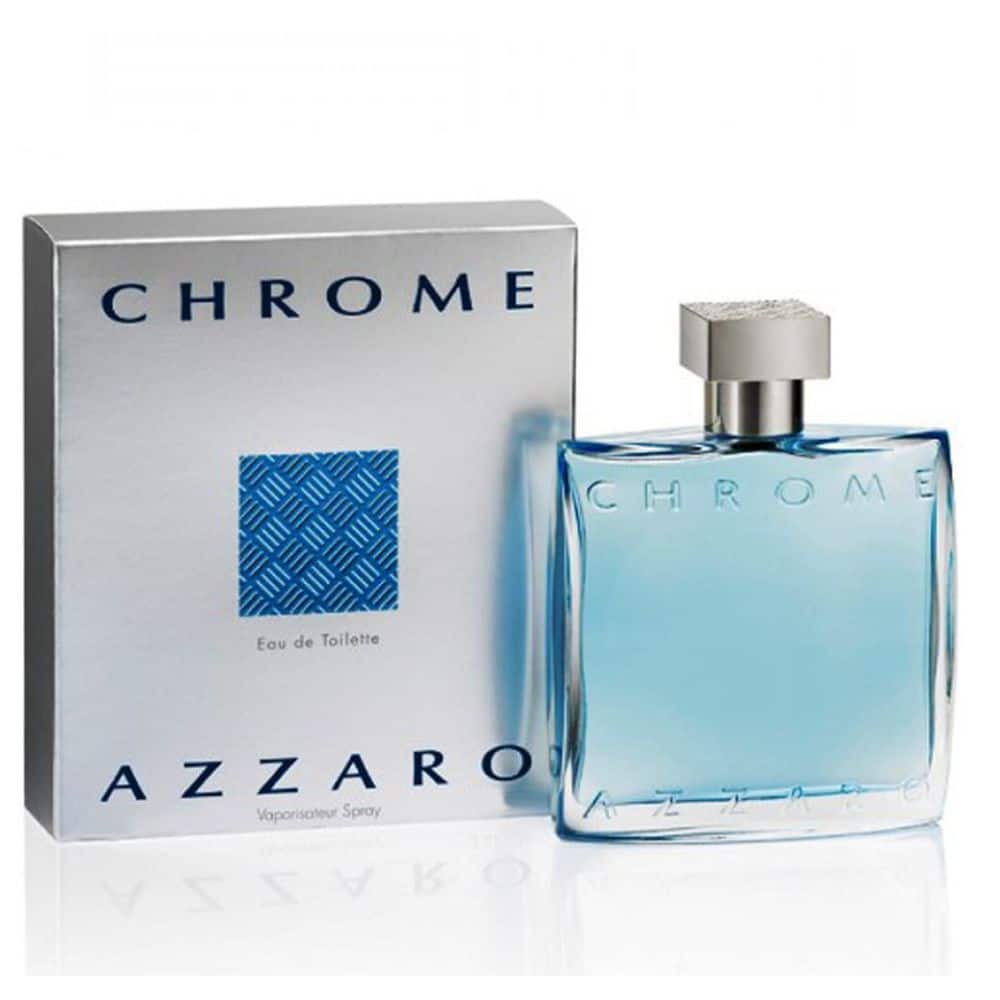 AZZARO CHROME M EAU DE TOILETTE 100 ml