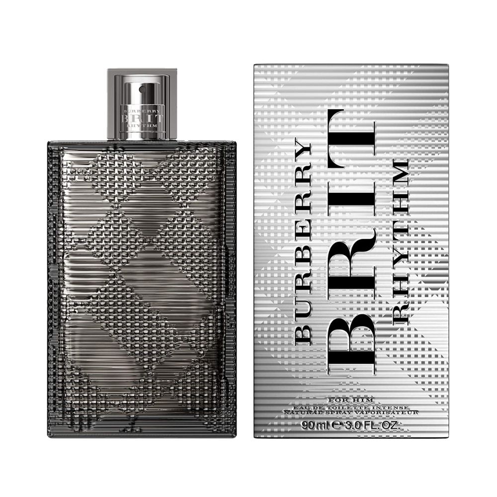 BURBERRY BRIT RHYTHM HER EAU DE TOILETTE 90 ml