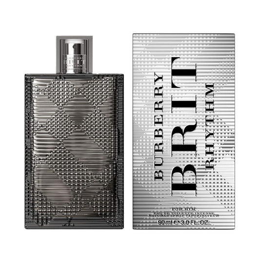 BURBERRY BRIT RHYTHM HER EAU DE TOILETTE 90 ml