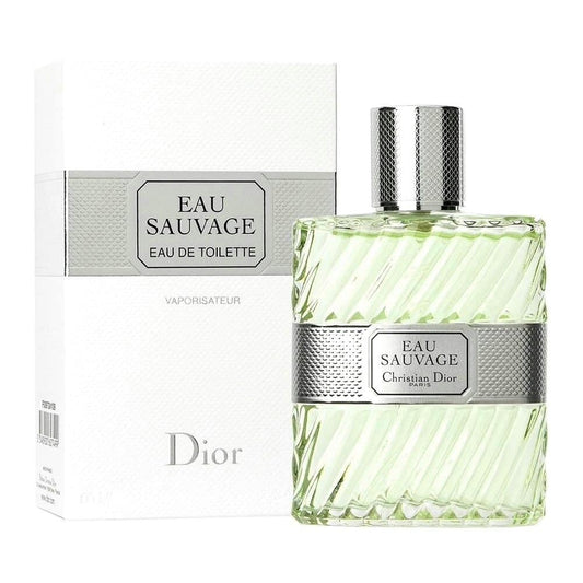 LOCION C.DIOR EAU SAUVAGE
