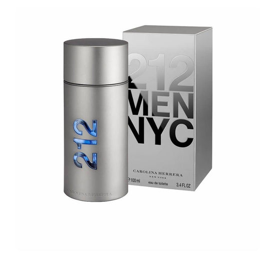 C.HERRERA 212 NYC MEN EDT 100 ml