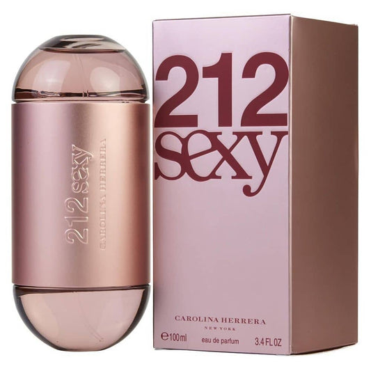 C.HERRERA 212 SEXY W EDP 100 ml
