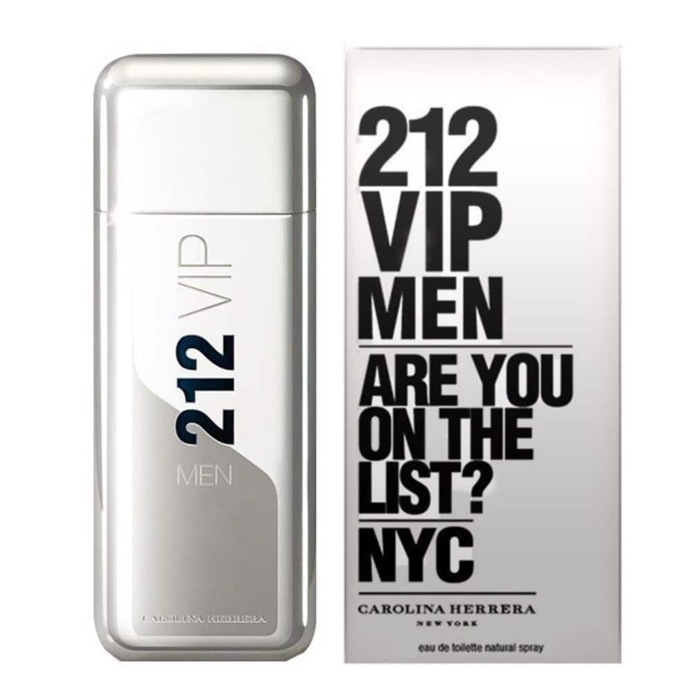 C.HERRERA 212 VIP MEN EDT 100 ml