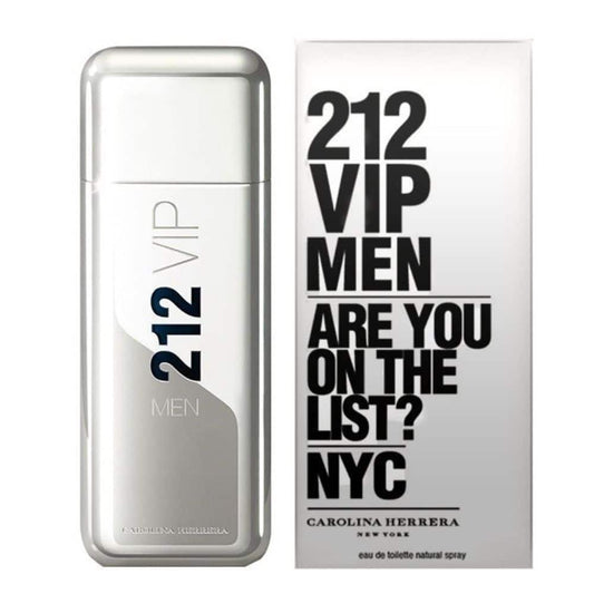 C.HERRERA 212 VIP MEN EDT 100 ml