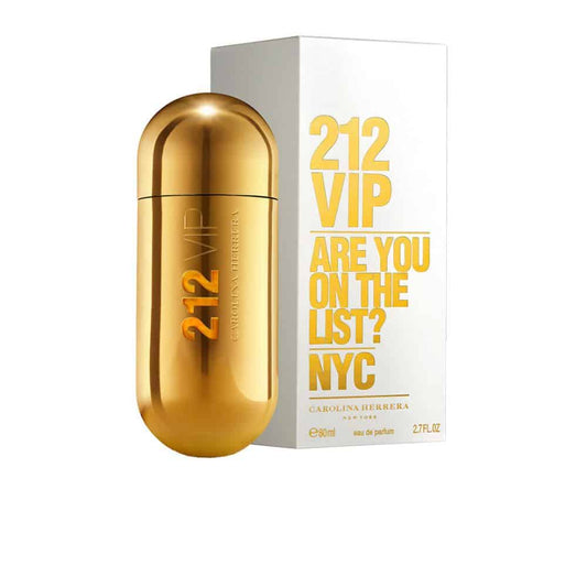 C. HERRERA 212 VIP W EDP 80 ml