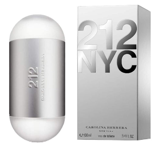 C.HERRERA 212 NYC W EDT 100 ml