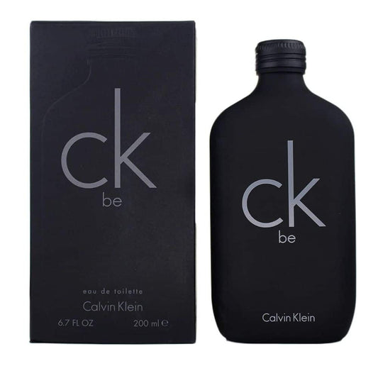 CK BE EDT 200 Ml