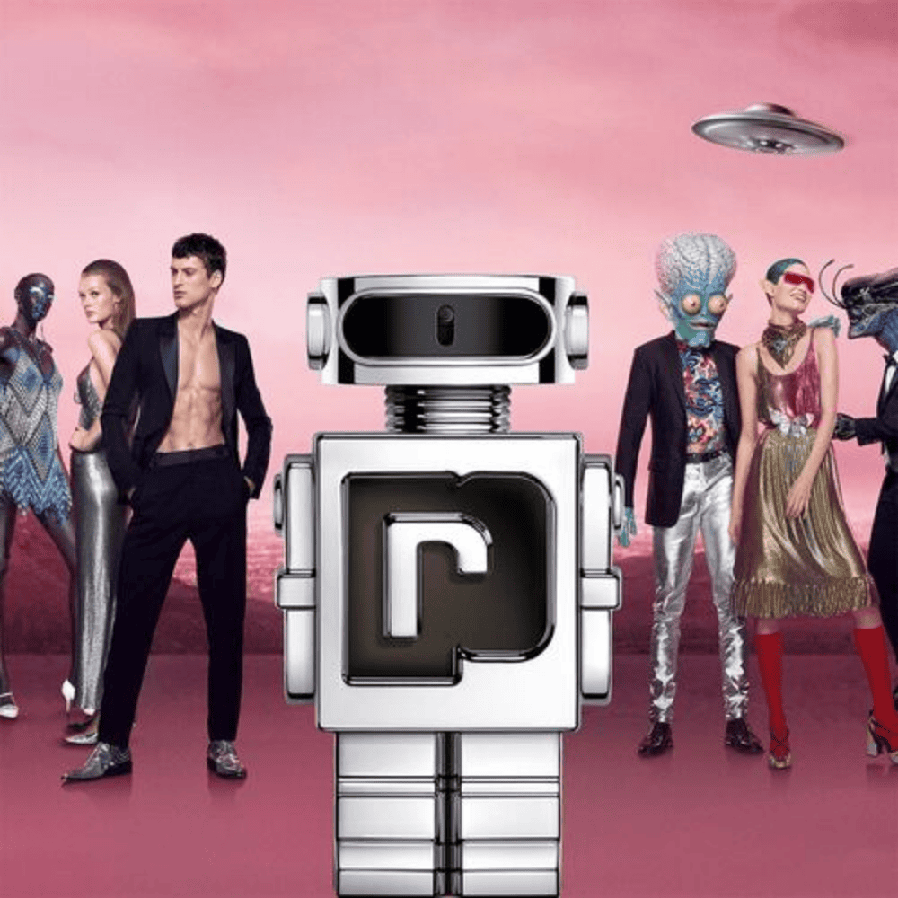 PACO RABANNE PHANTOM MEN EDT 100 Ml