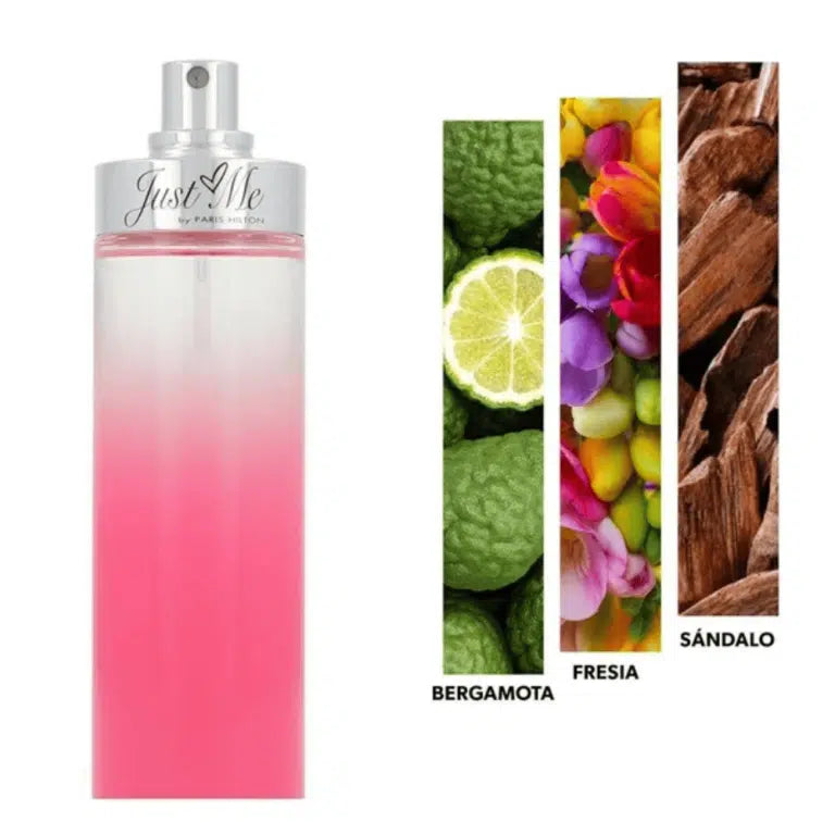 PARIS HILTON JUST ME W EDP 100 Ml