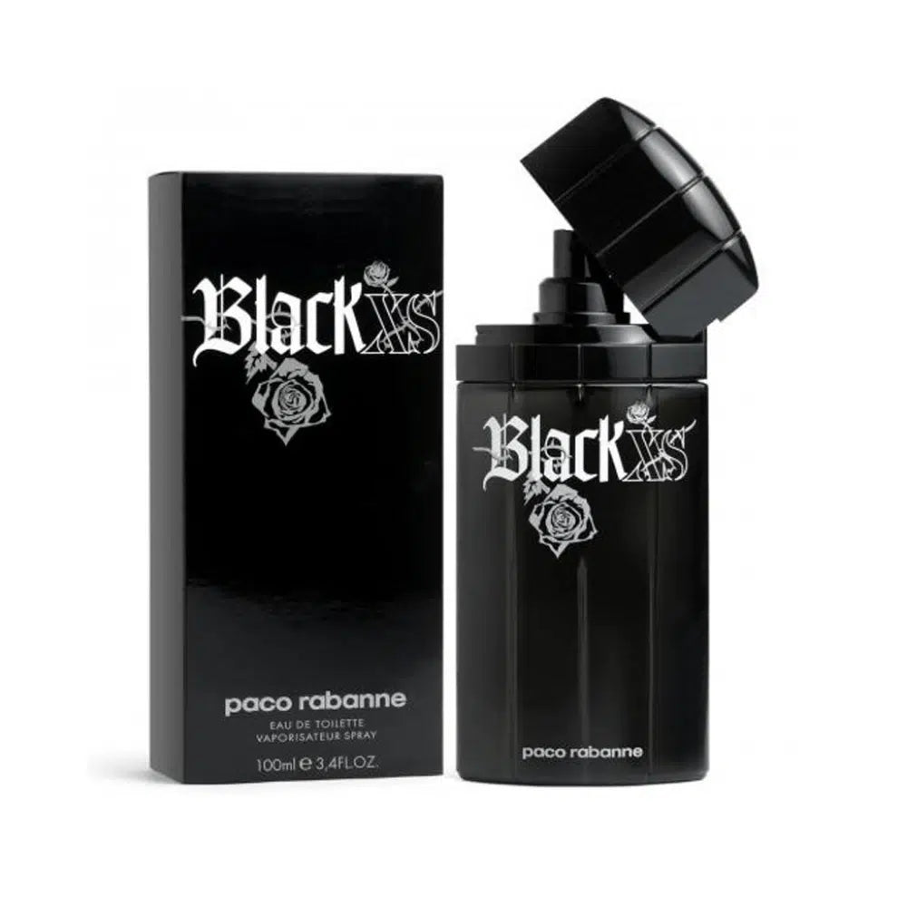 PACO RABANNE XS BLACK M EDT 100 Ml