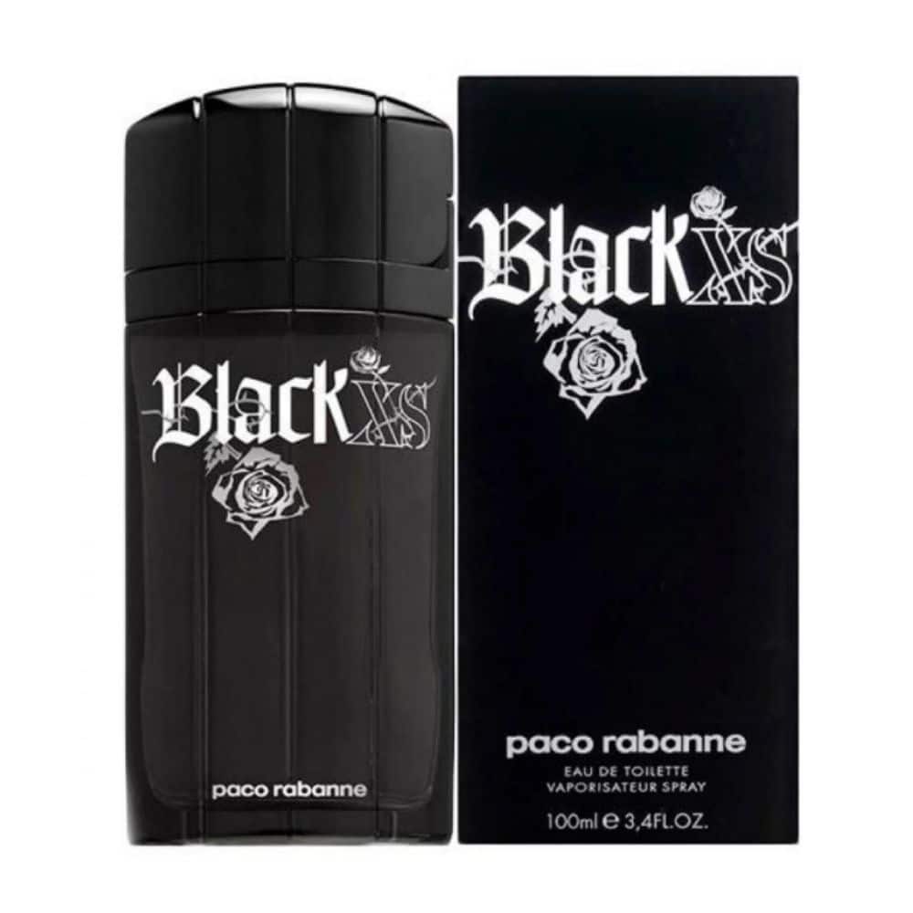 PACO RABANNE XS BLACK M EDT 100 Ml