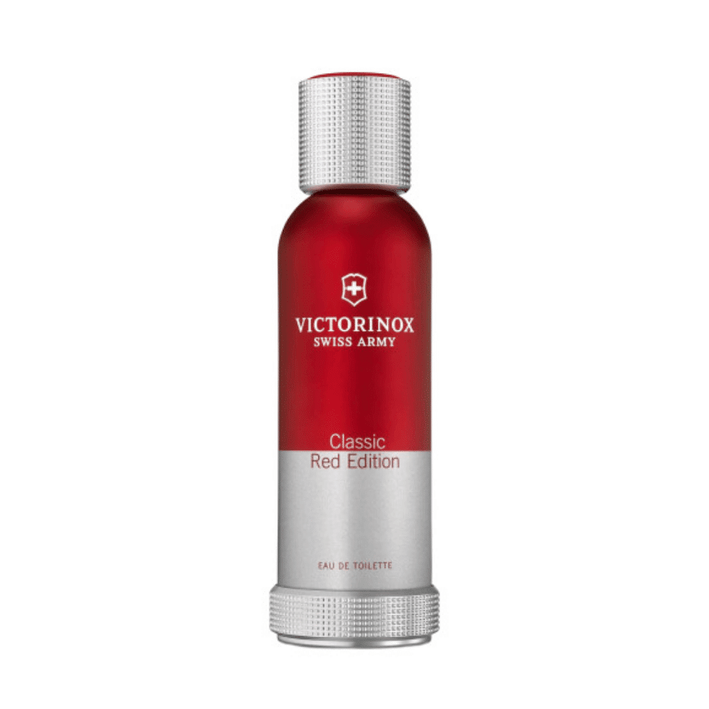 SWISS ARMY CLASSIC RED MEN EDT 100 Ml