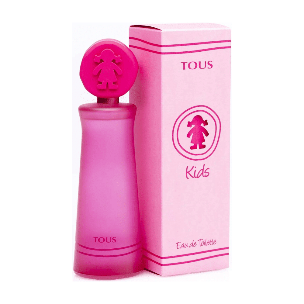 TOUS KIDS GIRL EDT 100 Ml