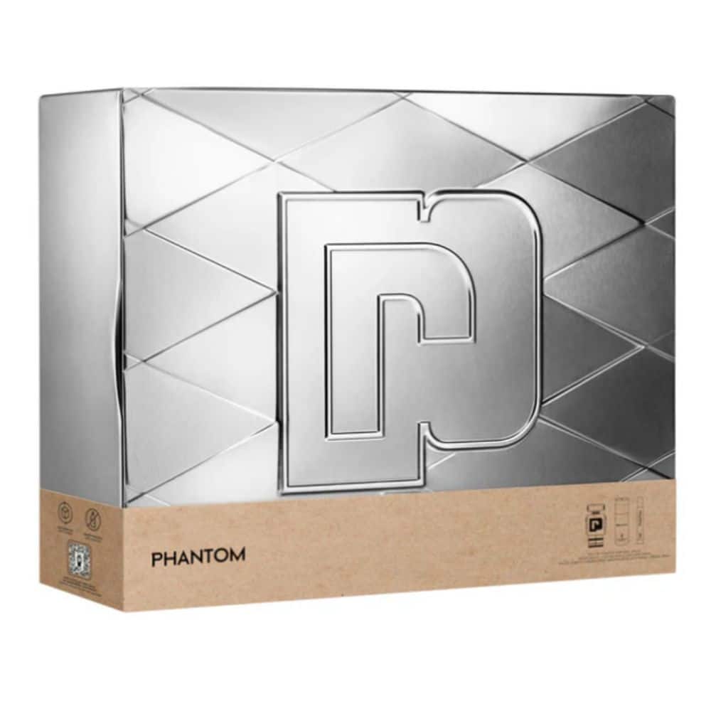 SET PACO RABANNE PHANTOM m
