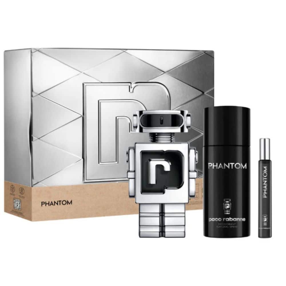 SET PACO RABANNE PHANTOM m