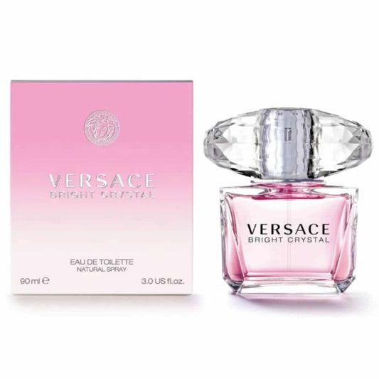 VERSACE BRIGHT CRYSTAL EDT 90 ml