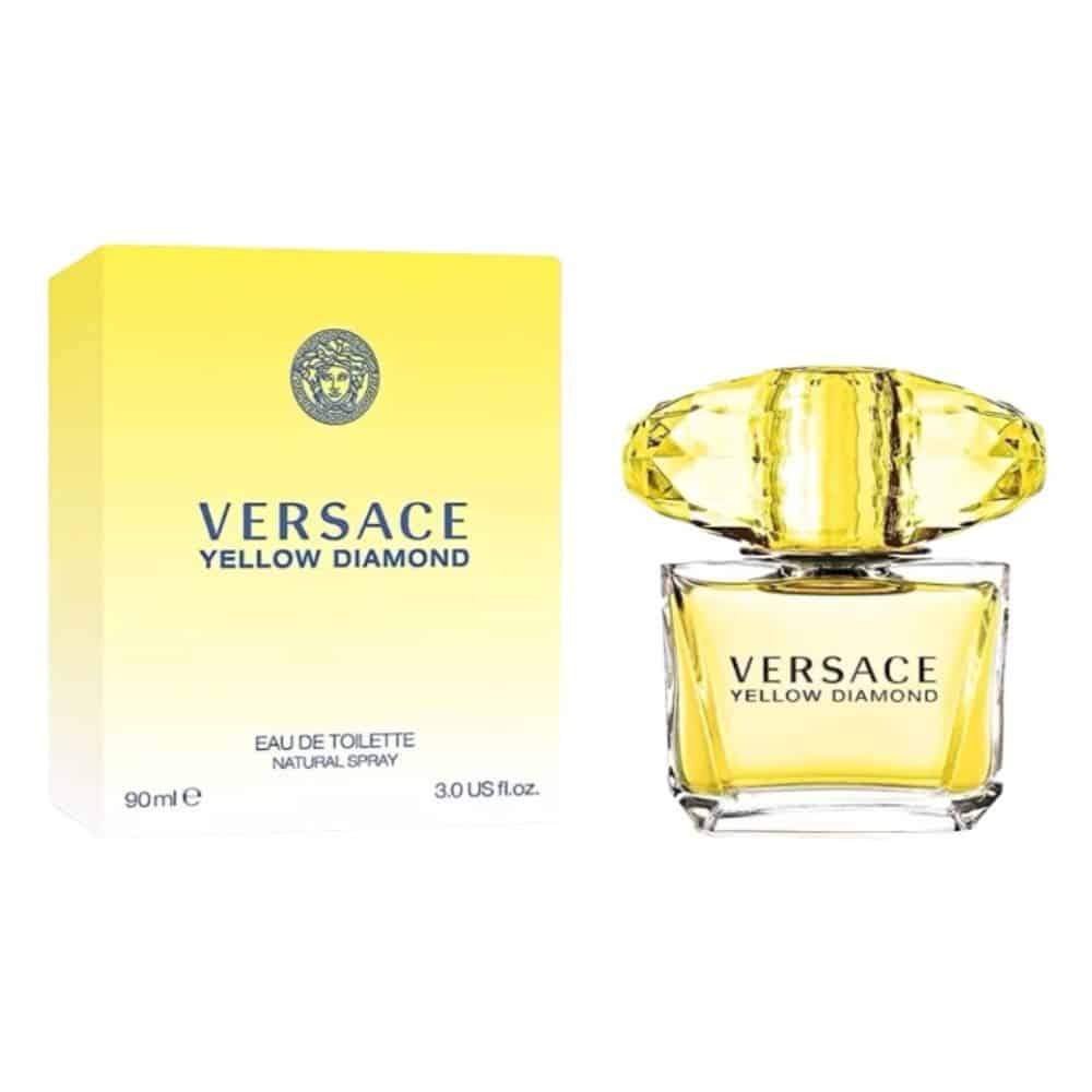 VERSACE YELLOW DIAMOND EDT 90 Ml