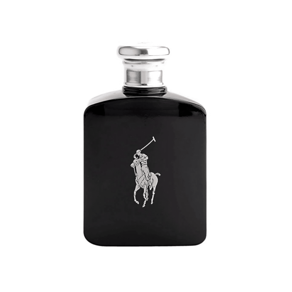 R.L.POLO BLACK M EDT 125 ml