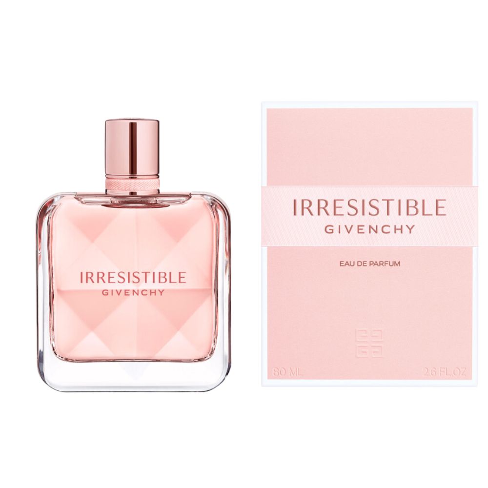 GIVENCHY IRRESISTIBLE W EAU DE PARFUM 80 Ml