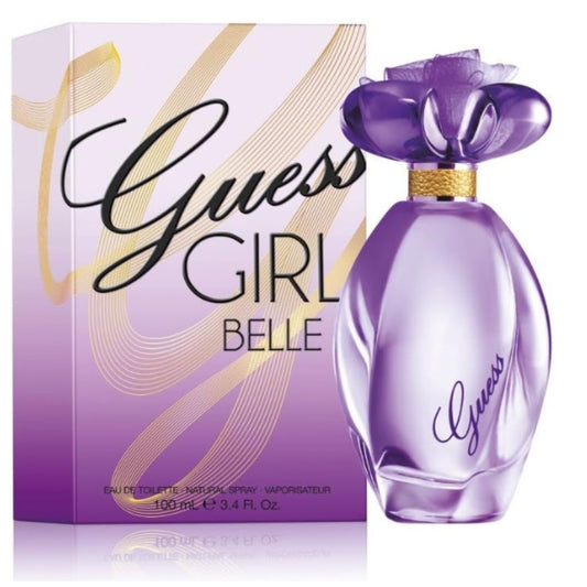 GUESS GIRL BELLE BY GUESS EDT 100 Ml