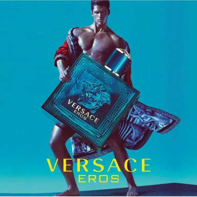 VERSACE EROS MEN EDT 50 ml