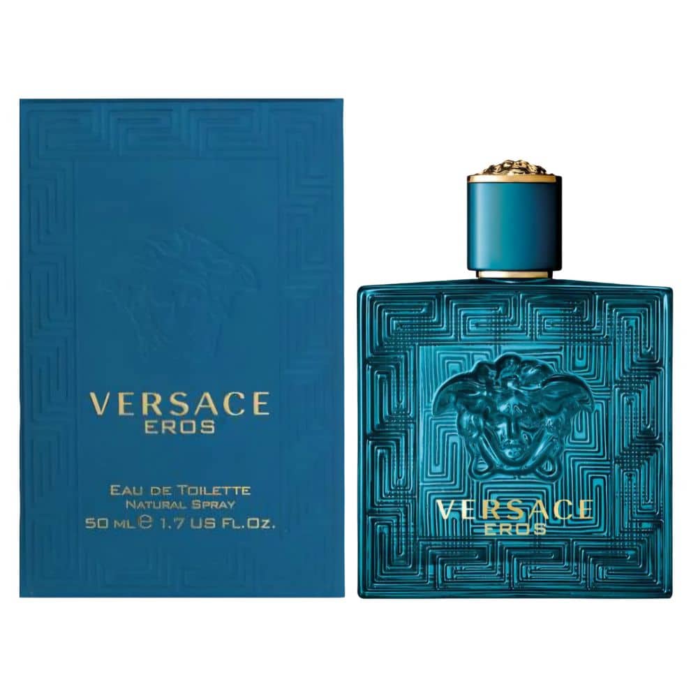 VERSACE EROS MEN EDT 50 ml