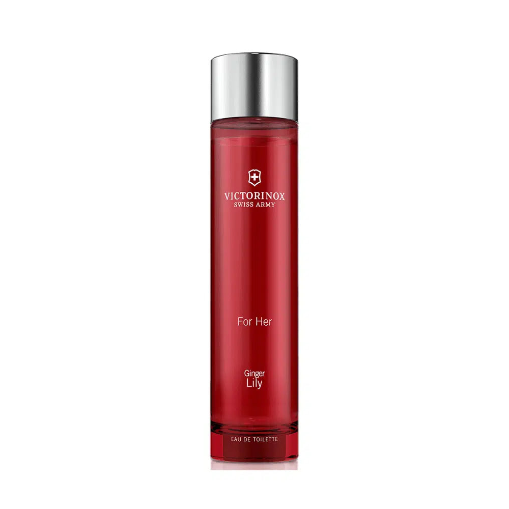 SWISS ARMY FOR HER GINGER LILY EDT 100 Ml