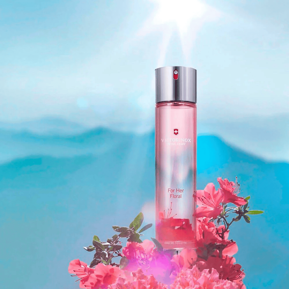 SWISS ARMY FOR HER FLORAL EDT 100 Ml