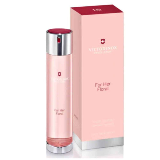 SWISS ARMY FOR HER FLORAL EDT 100 Ml