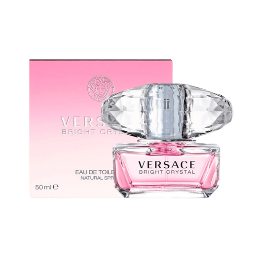 VERSACE BRIGHT CRYSTAL EDT 50 ml