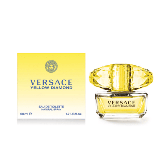 VERSACE YELLOW DIAMOND EDT 50 ml