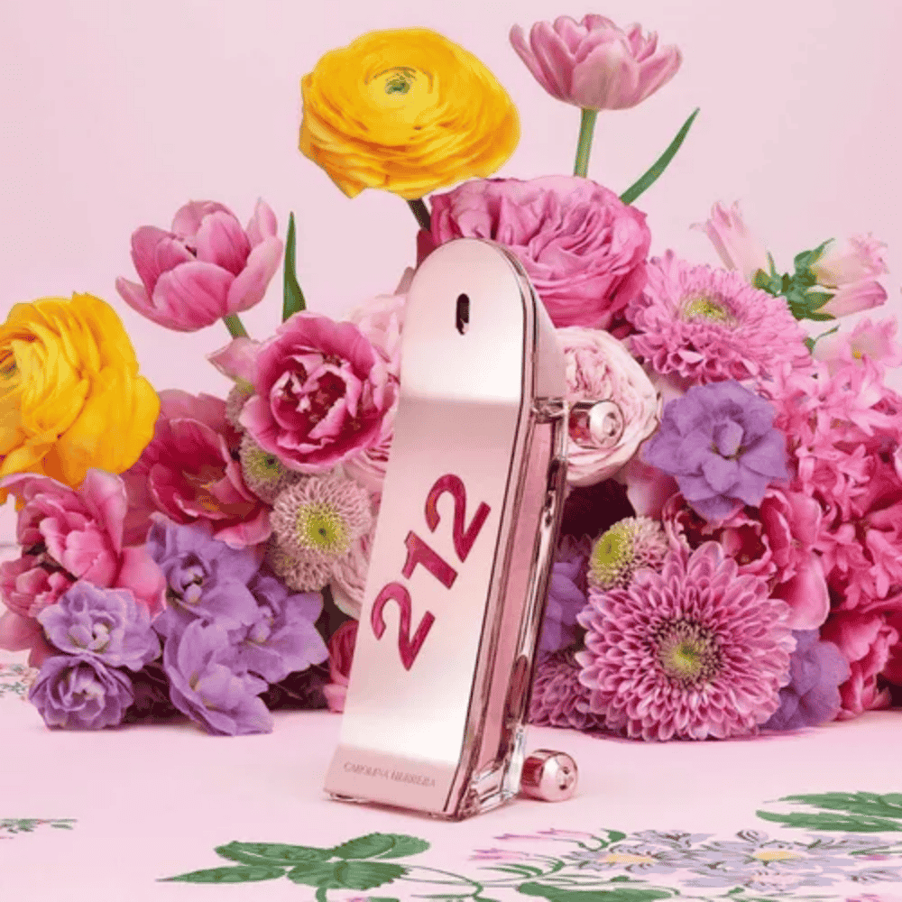 C.HERRERA 212 HEROES W EDP 80 ml