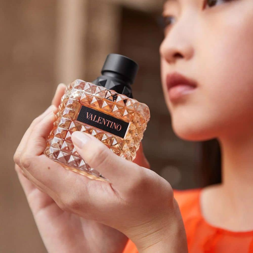 VALENTINO DONNA BORN IN ROMA CORAL FANTASY EDP 100 ml