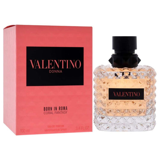 VALENTINO DONNA BORN IN ROMA CORAL FANTASY EDP 100 ml