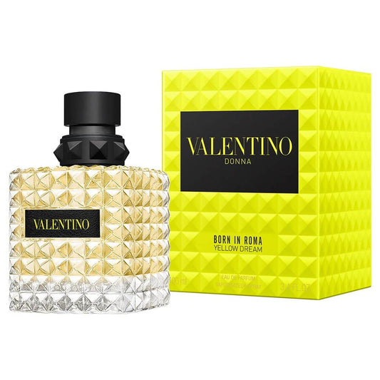 VALENTINO DONNA BORN IN ROMA YELLOW DREAM EDP 100 ml