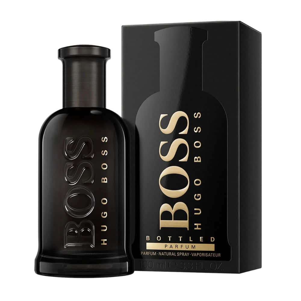 HUGO BOSS BOTTLED M PARFUM 100 ml