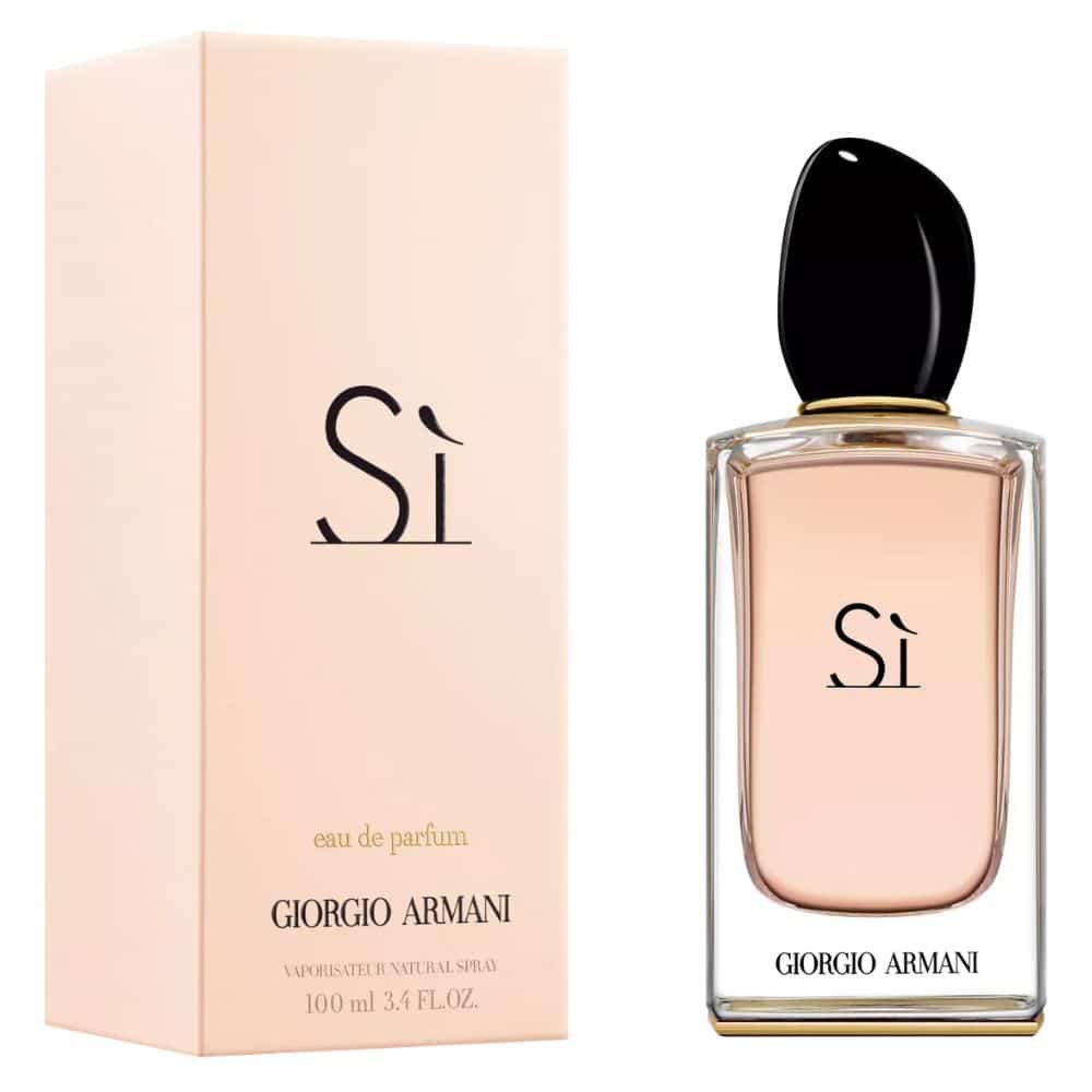 GIORGIO ARMANI SI EDP 100 ml