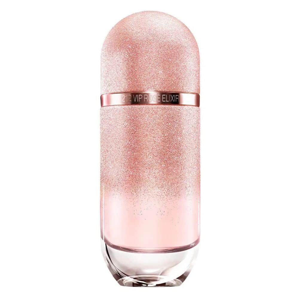 C.HERRERA 212 VIP ROSE ELIXIR W EDP 80 ml