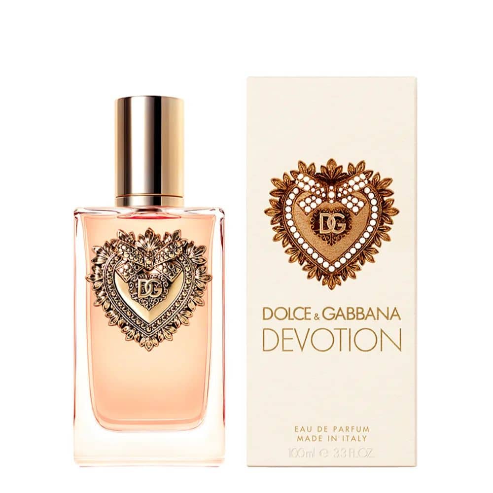 DOLCE &amp; GABBANA DEVOTION W EDP 100 ml