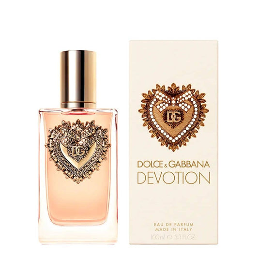 DOLCE &amp; GABBANA DEVOTION W EDP 100 ml
