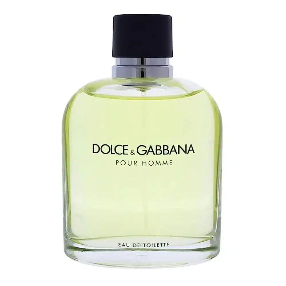 DOLCE & GABBANA POUR HOMME EDT 200 ml