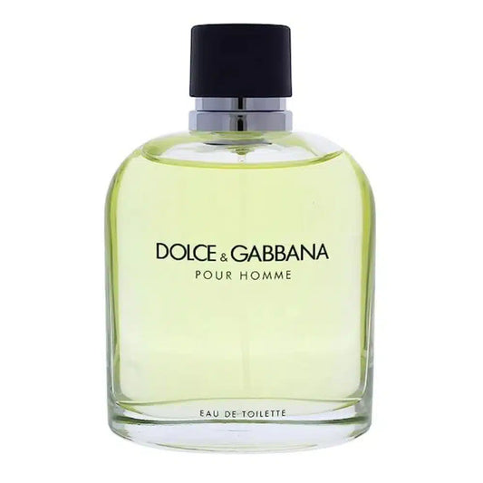 DOLCE & GABBANA POUR HOMME EDT 200 ml