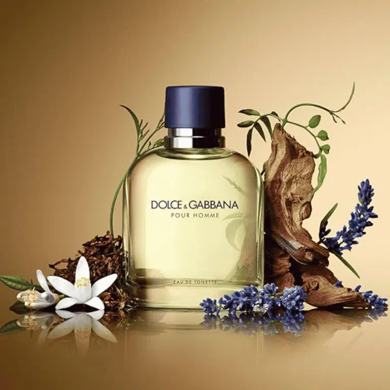DOLCE & GABBANA POUR HOMME EDT 200 ml