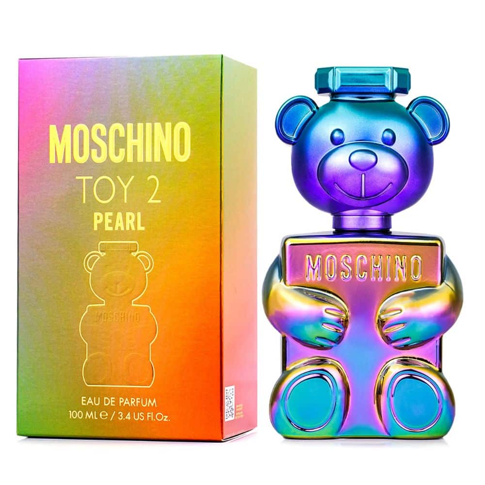 MOSCHINO TOY 2 PEARL U EDP 100 ml