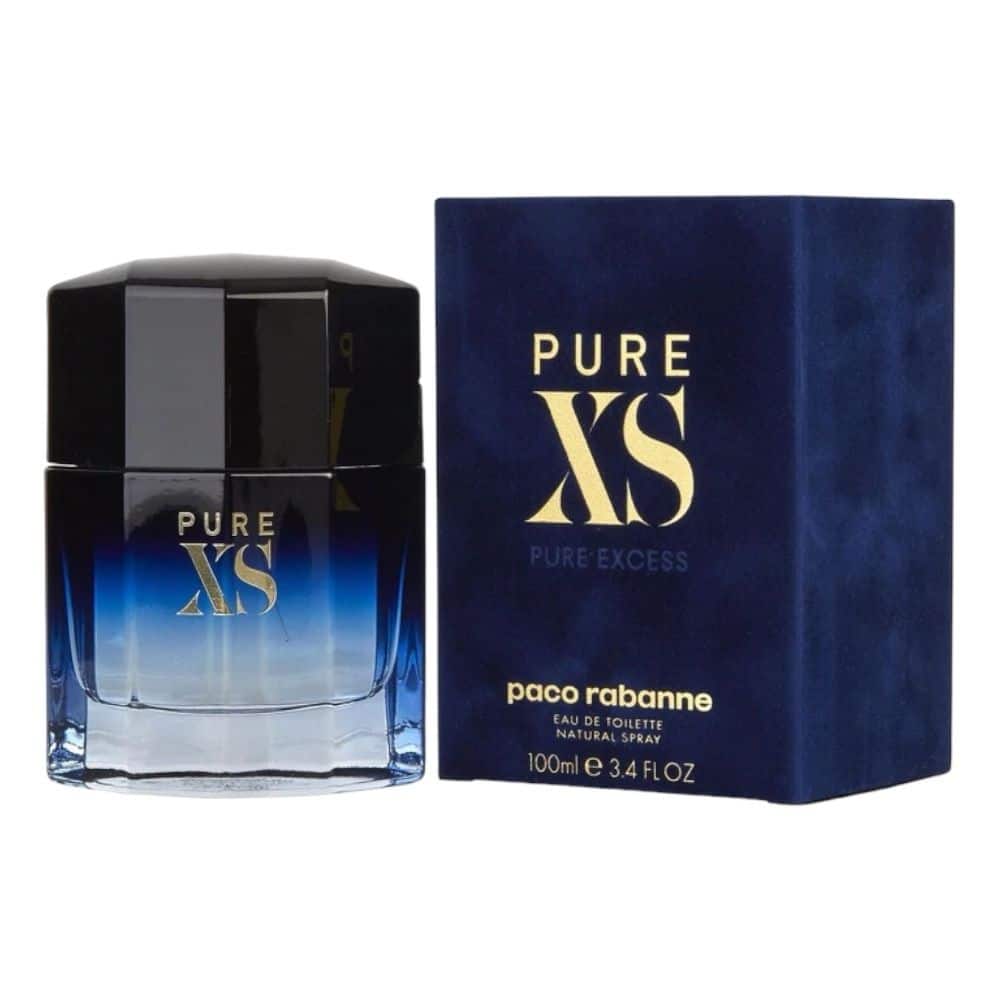 PACO RABANNE PURE XS M EDT 100 ml