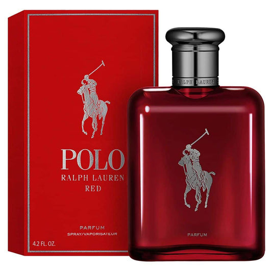 R.L. POLO RED M EDP 125 ml