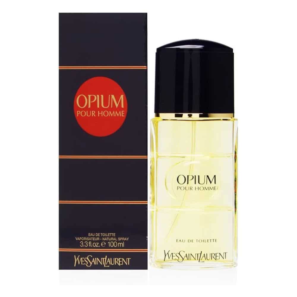 YSL OPIUM M EDT 100 ml