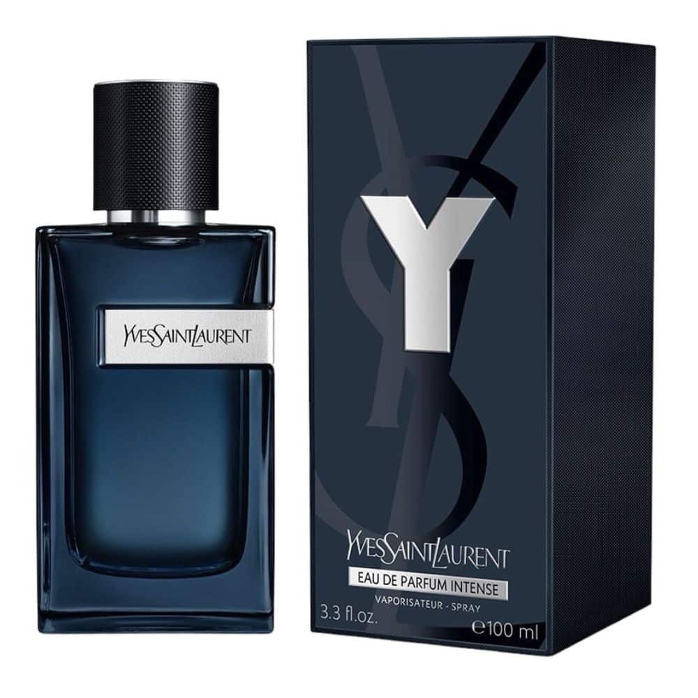YSL Y FOR MEN EAU DE PARFUM INTENSE 100 ml